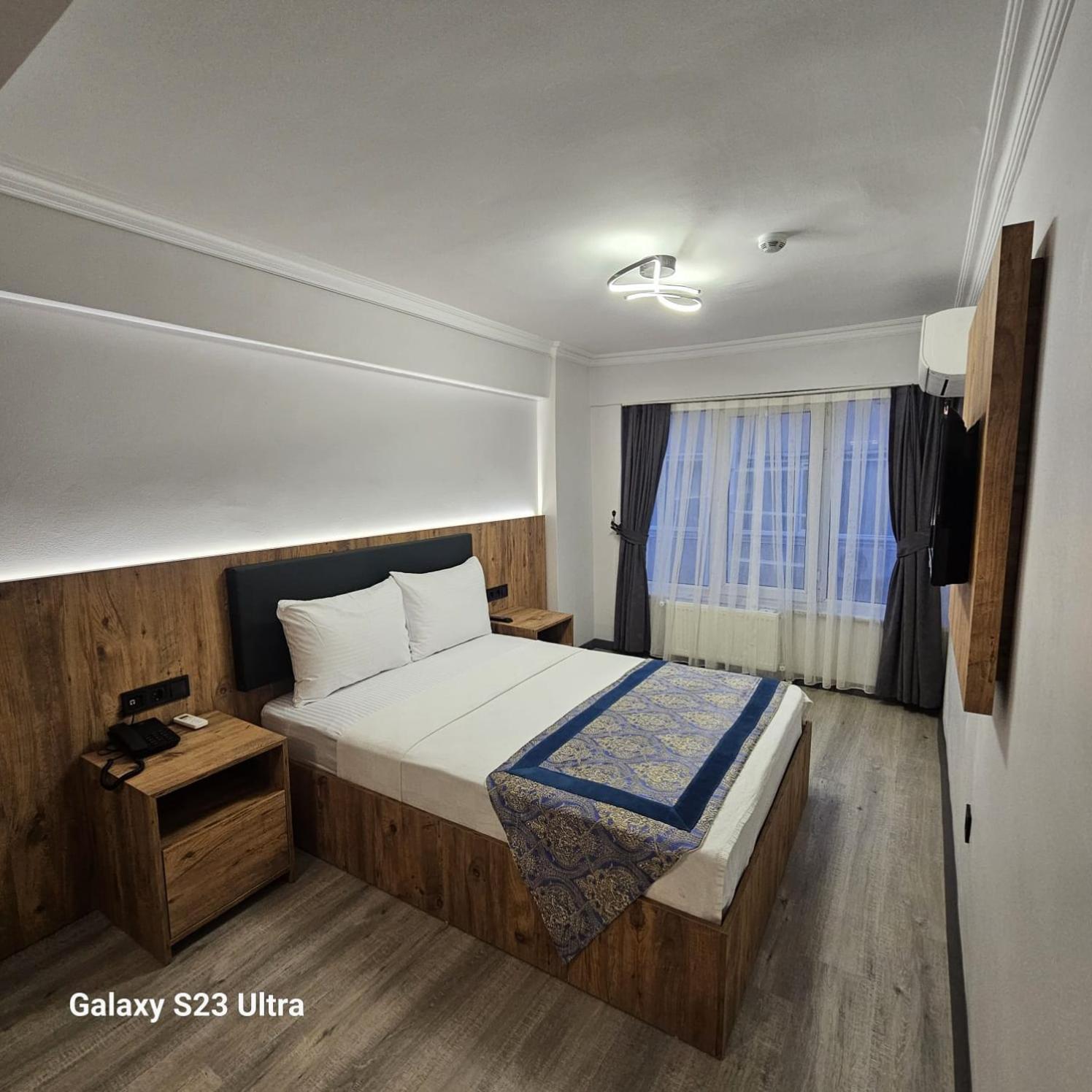 Sirkeci Point Hotel Istanbul Exterior foto