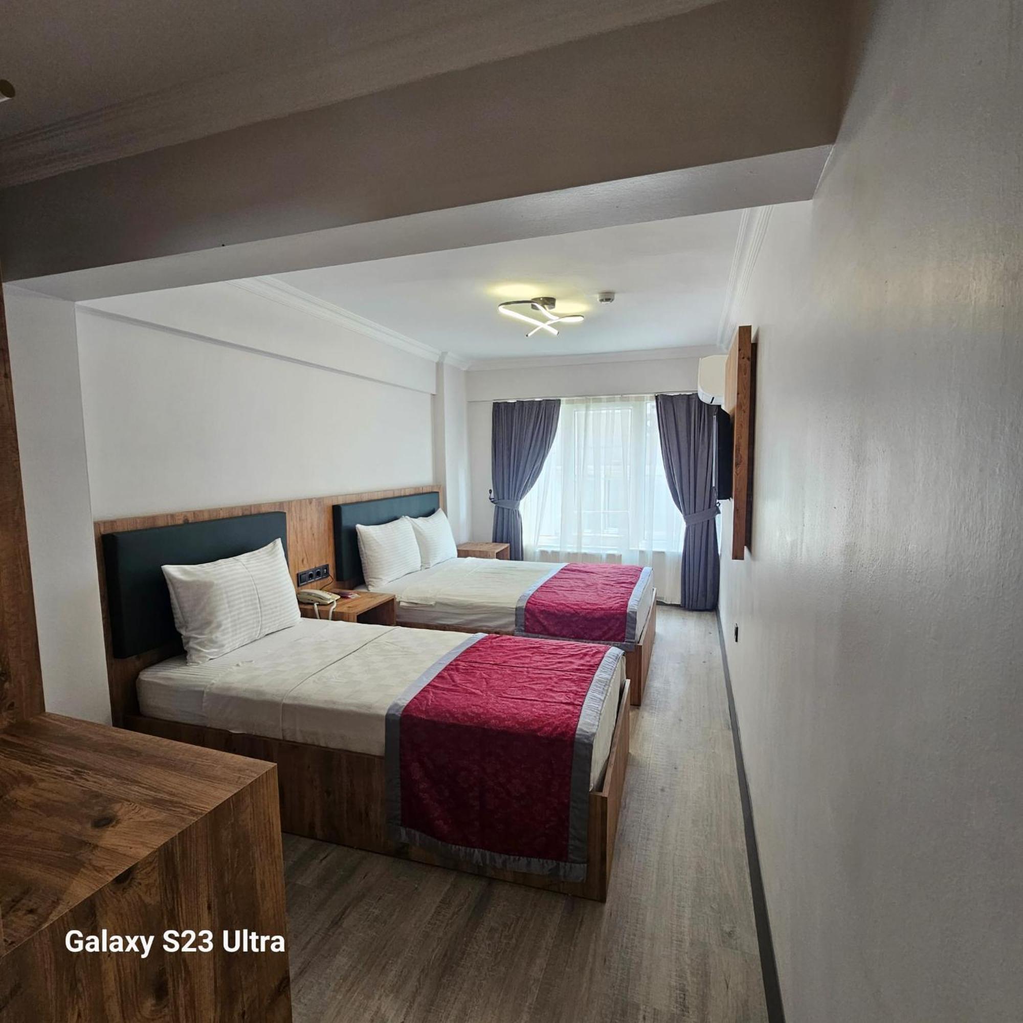 Sirkeci Point Hotel Istanbul Exterior foto